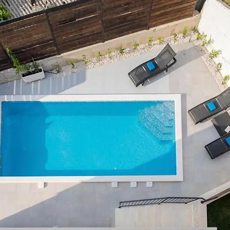 Villa Soli * Trogir