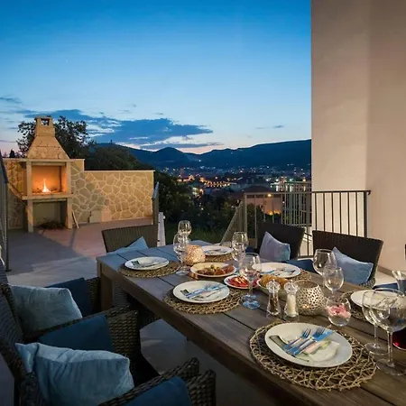 Villa Soli Trogir
