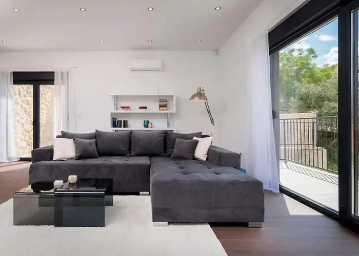 Villa Soli Vila Trogir