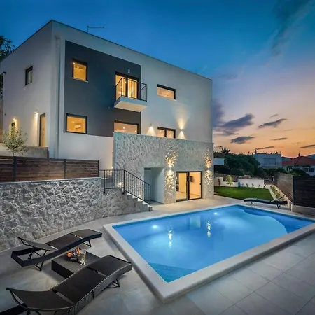 Villa Soli 트로기르